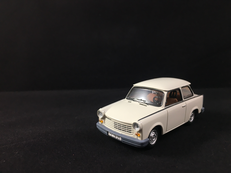 Illustration for article titled Teutonic Tuesday: Trabant